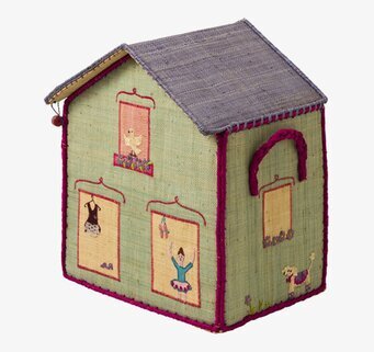 Bild av charmig förvaringslåda som inspirerar till lek