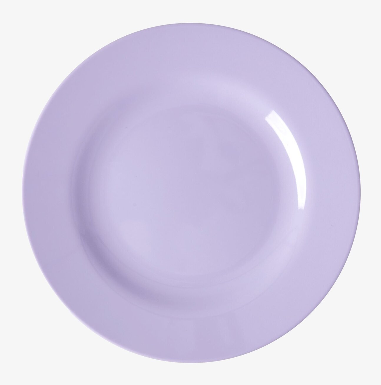 Assietter 6-Pack - Yippie Yippie Yeah Colors från Rice