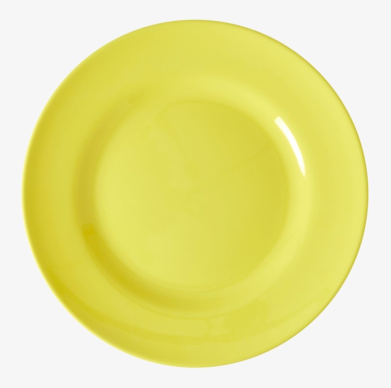 Assietter 6-Pack - Yippie Yippie Yeah Colors från Rice