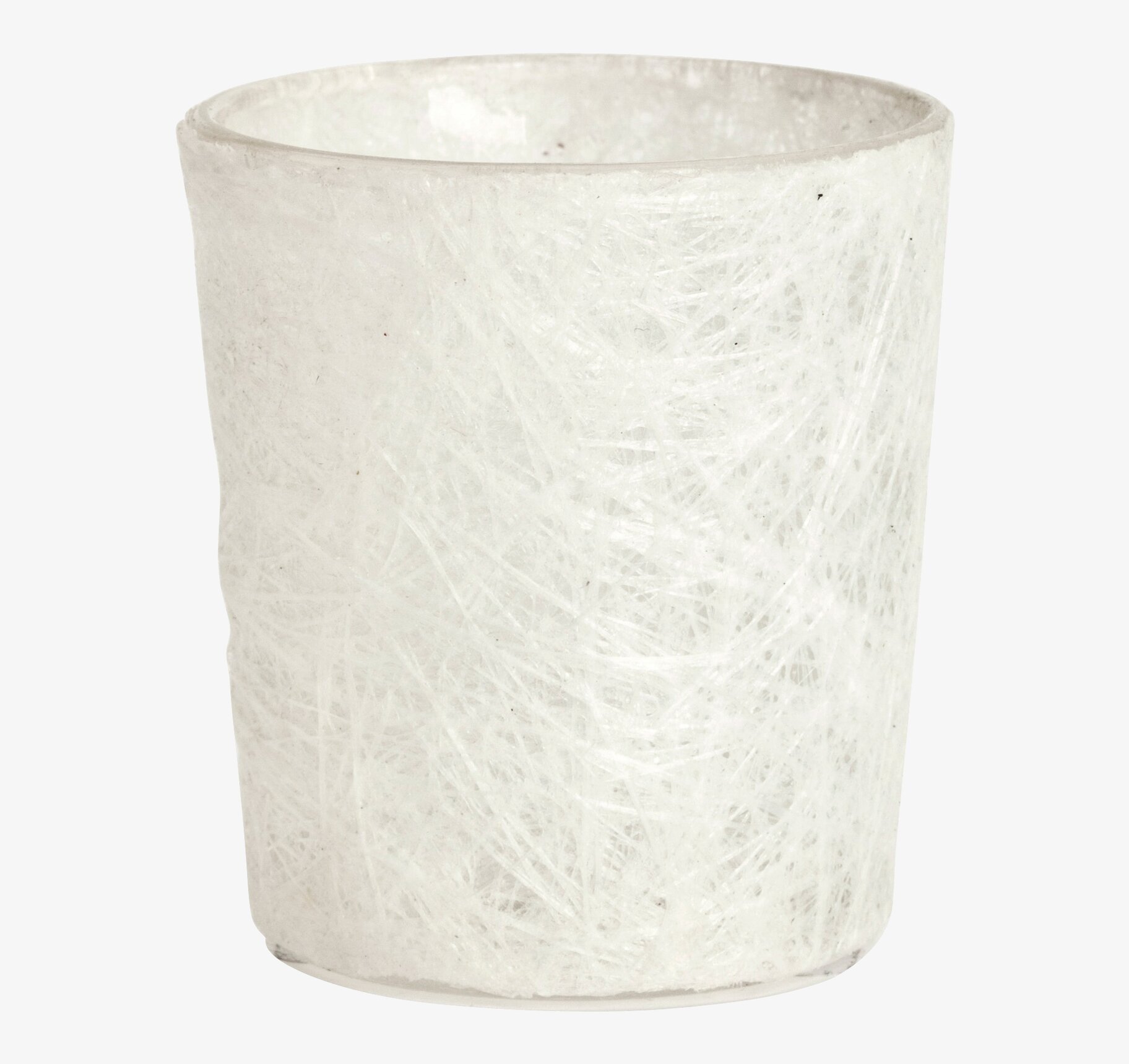 Bild av glasfiberlykta med modernt och stilrent mönster