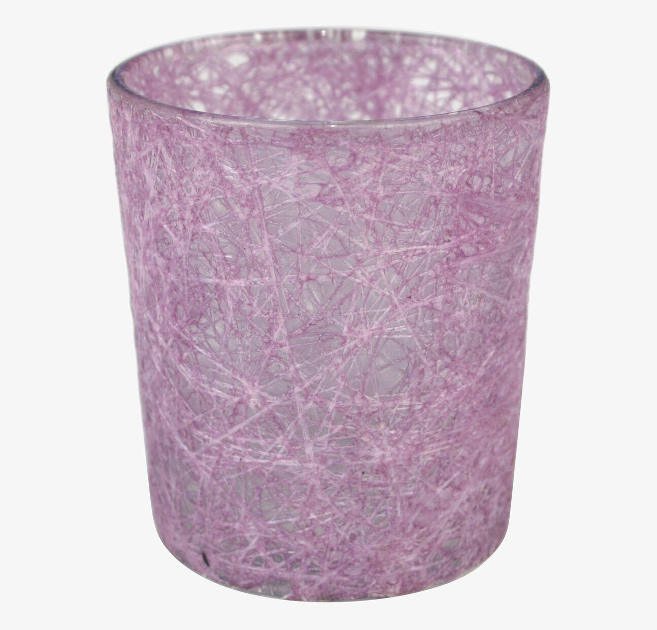 Glasfiberlykta Asklila från Dixie med unik texturerad yta