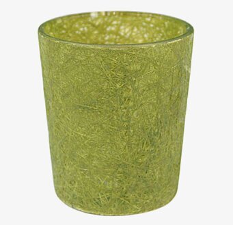 Bild av glasfiberlykta med subtil elegans och stil