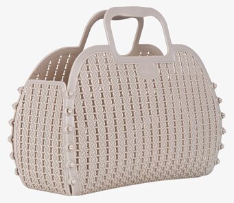 Bild av stilren och funktionell väska med designfokus