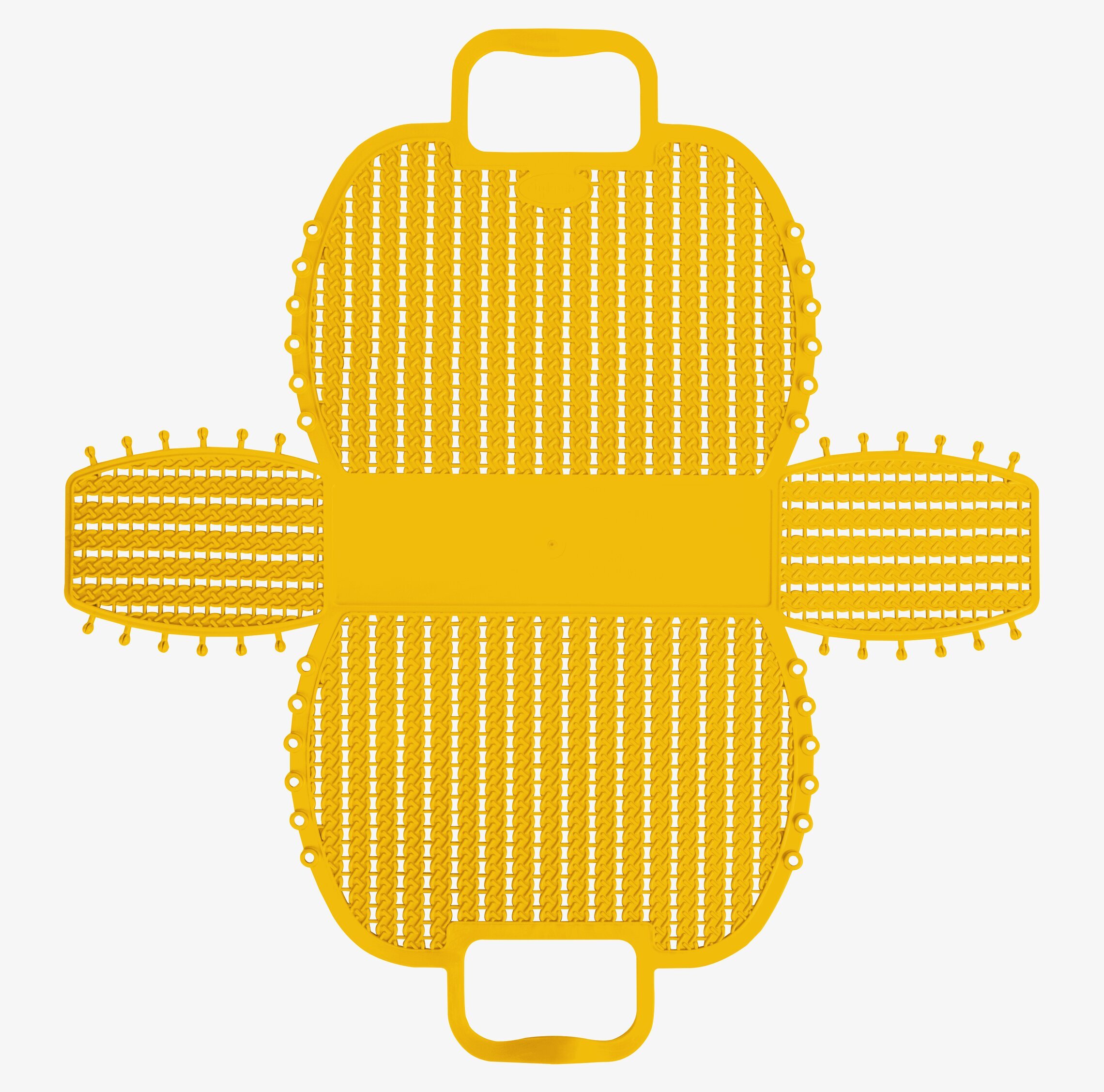 Aykasa Mini Bag - Egg Yellow från Aykasa i utvikt läge