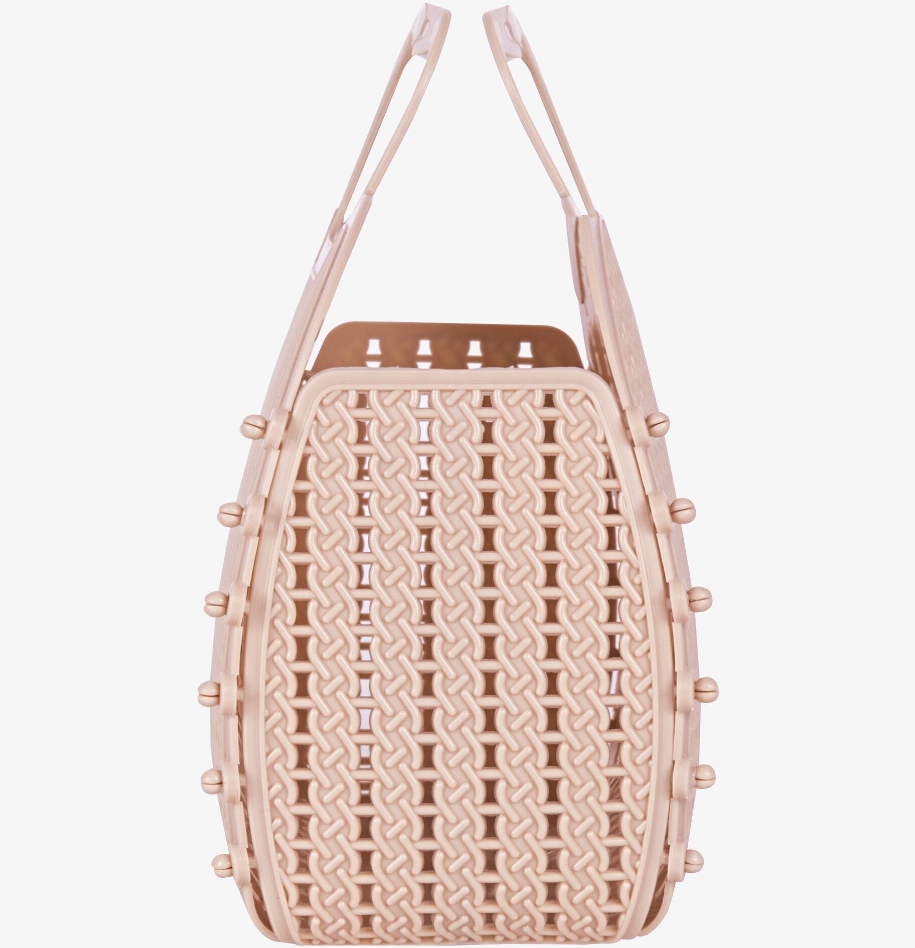 Aykasa Mini Bag - Milk Tea från Aykasa på neutral bakgrund