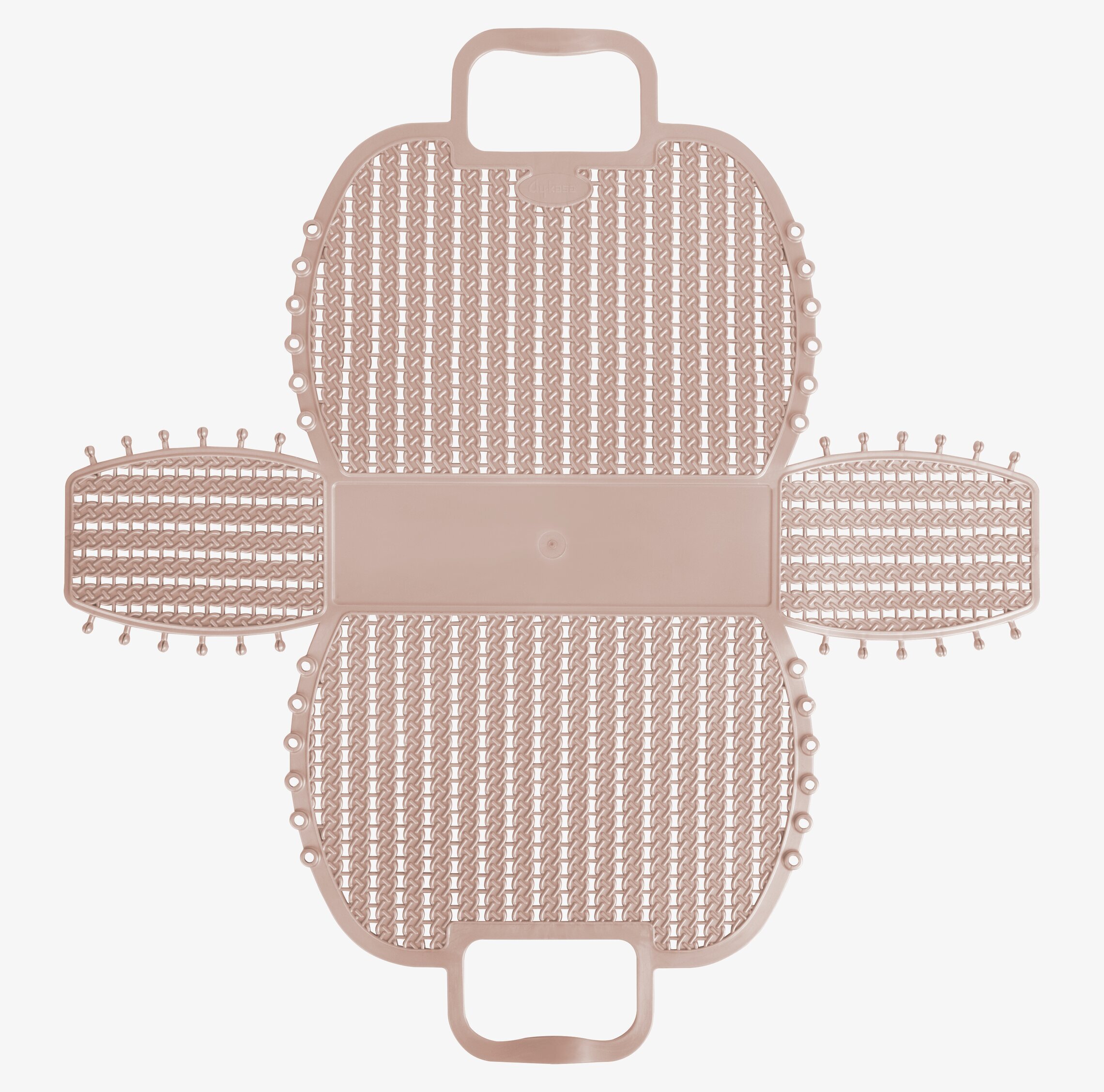 Aykasa Mini Bag - Milk Tea från Aykasa i elegant design