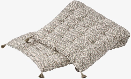 Madrass Lotus Sandstone 180 Cm från Bungalow i beige ton