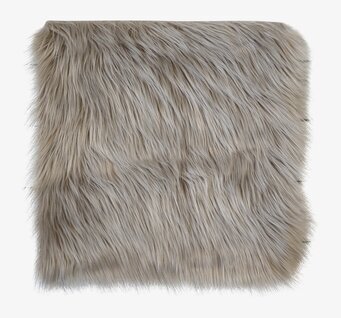 Bild av konstgjord sittdyna i Antique Latte-färg