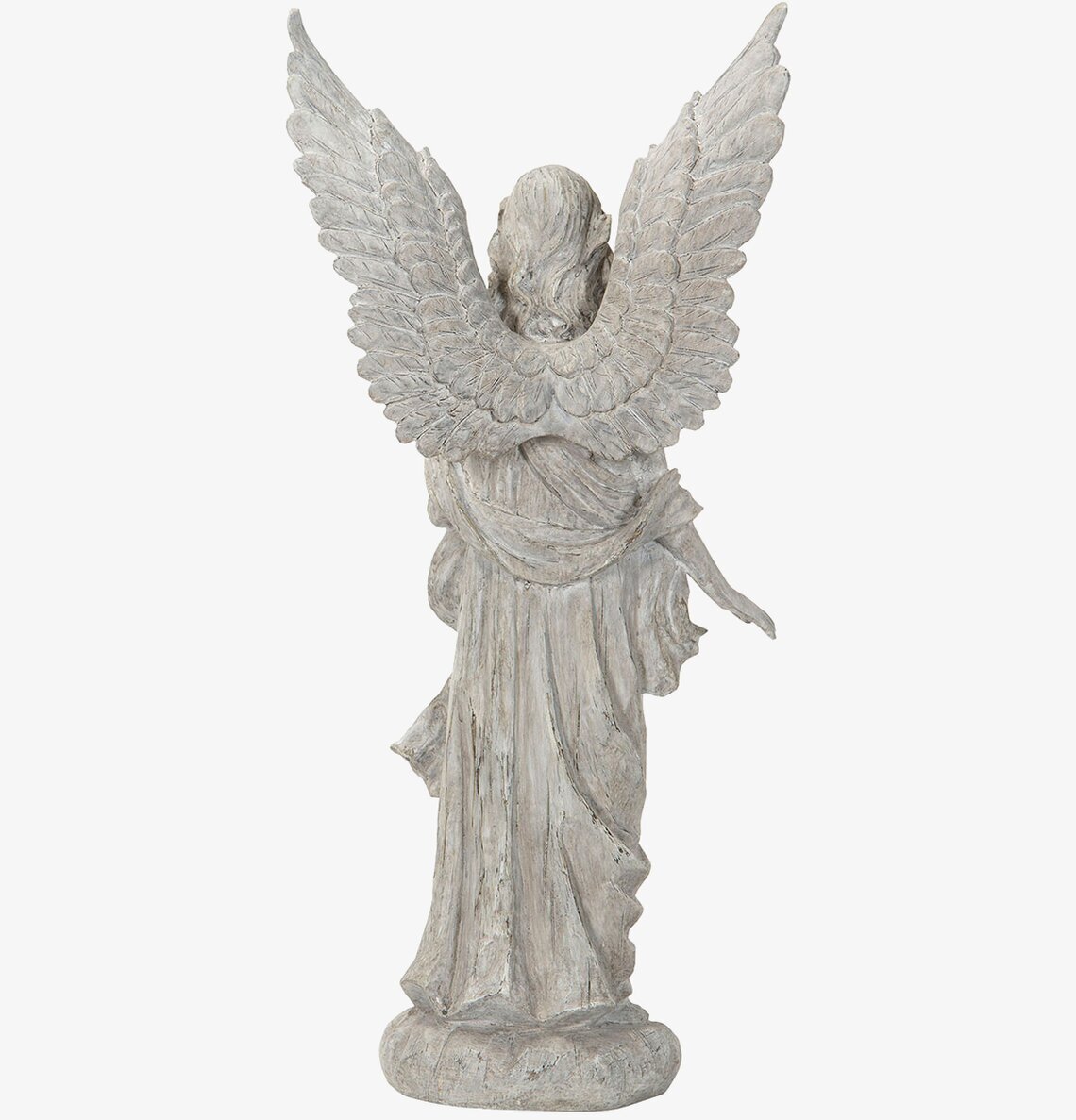 Ängel Madonna från A Lot Decoration, detaljerad skulptur