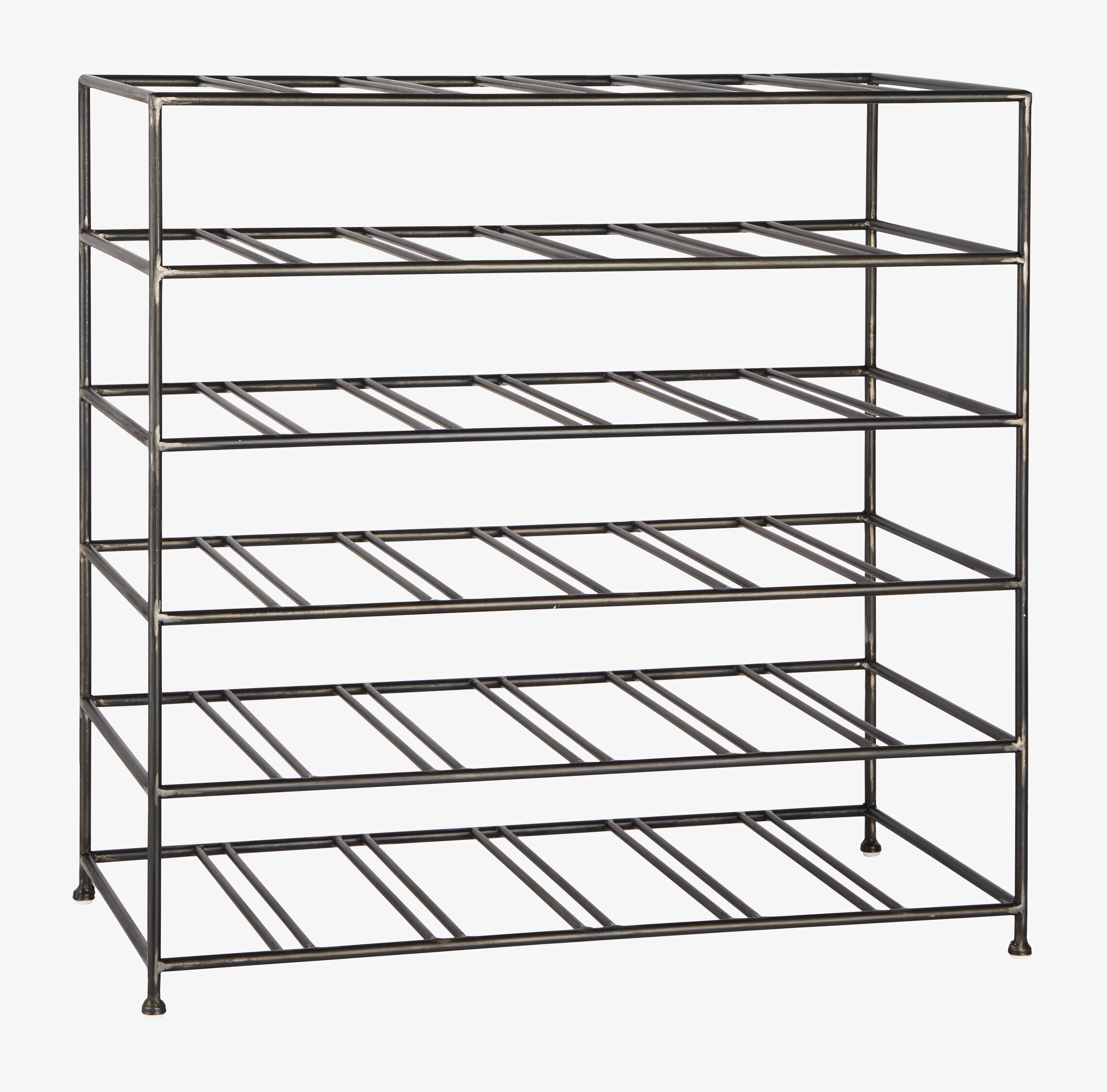 Vinställ Brooklyn 30 Flaskor från IB Laursen i metall