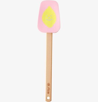 Bild av färgglad och lekfull slickepott i silikon