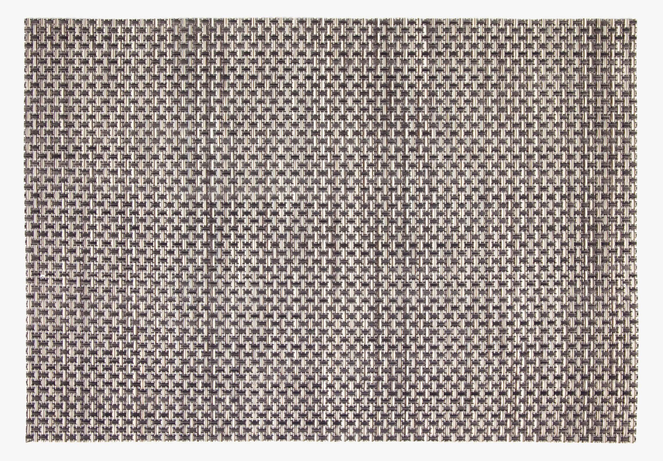 Bild av detaljrik bordstablett med elegant vävt mönster