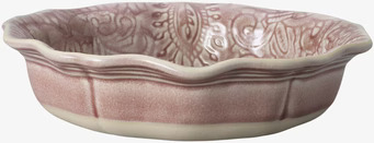 Bild av dekorativ keramikskål med orientaliskt mönster