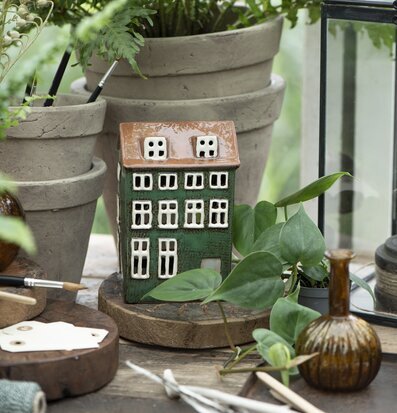 Bild av rustik och kreativ heminredning i harmoni