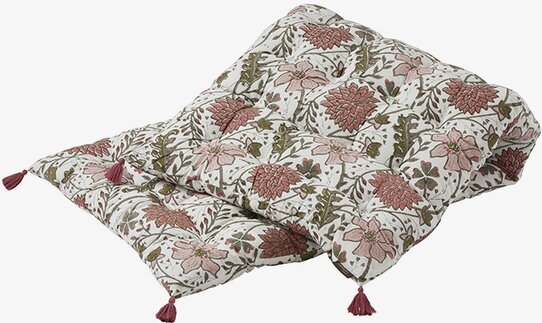 Madrass Sitapur Sandstone 180 cm från Bungalow med blommönster