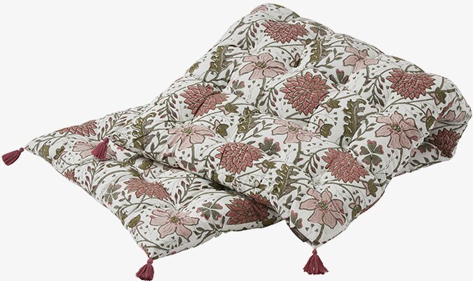 Madrass Sitapur Sandstone 180 cm från Bungalow med blommönster