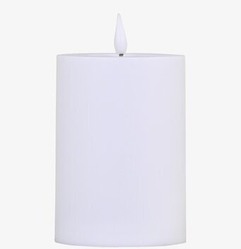 Bild av LED-blockljus för utomhusbruk, minimalistisk design