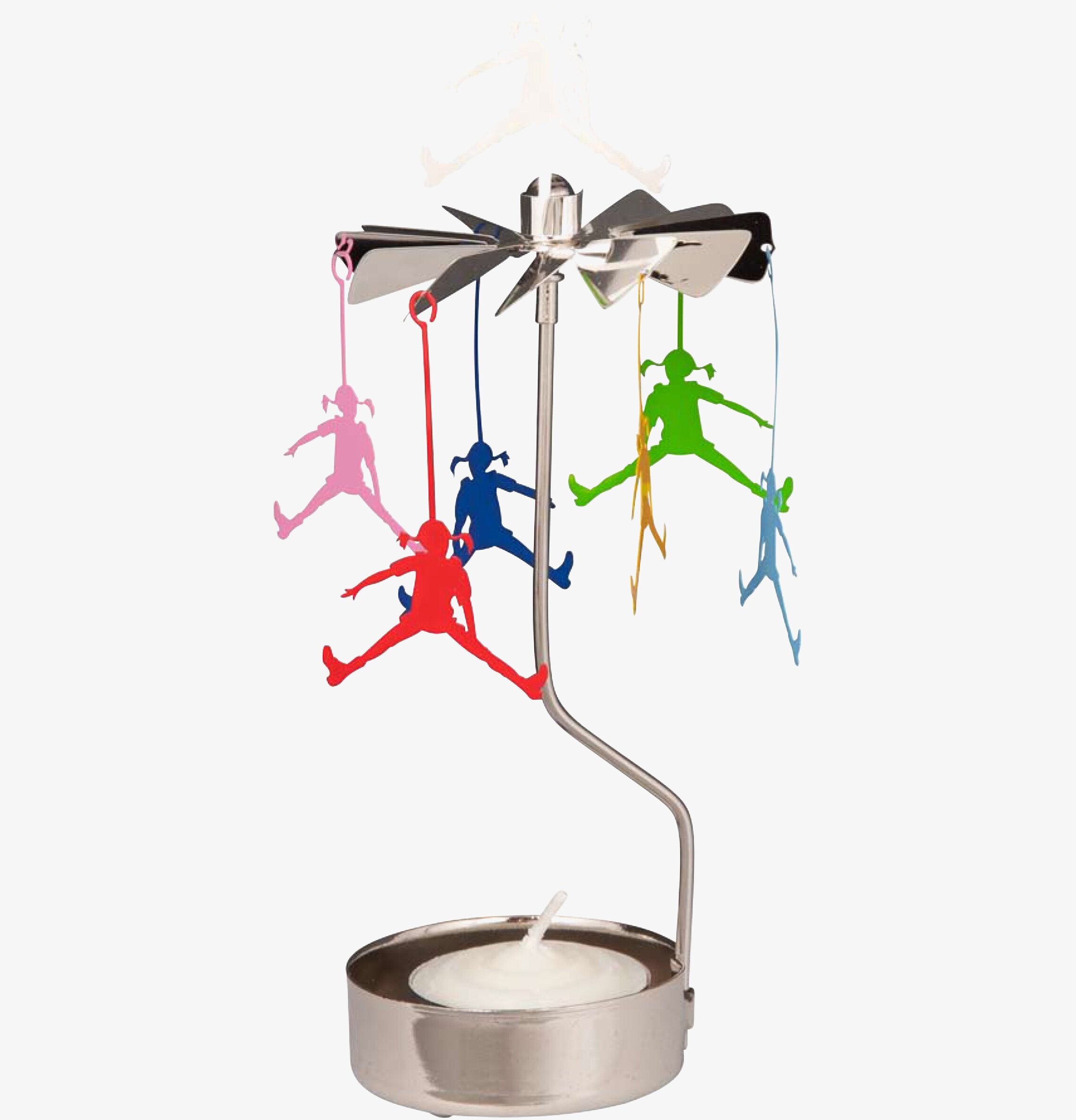 Änglaspel Pippi Långstrump Hopp från Pluto Produkter