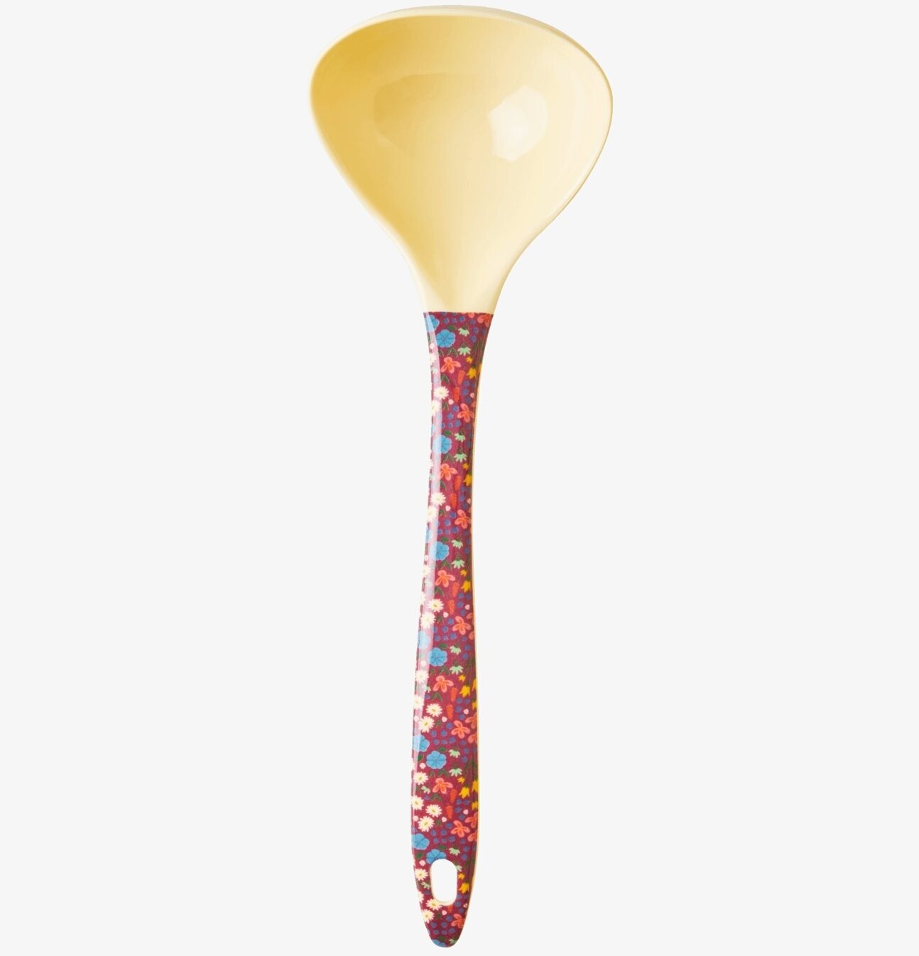 Soppslev Dance Out Prints från Rice med färgglatt handtag