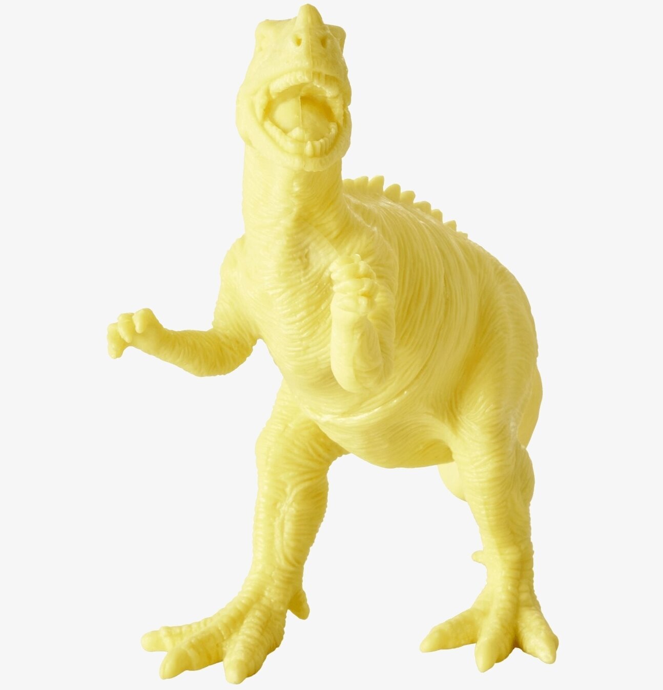 Leksaksdinosaurie Rice från Rice med detaljerad design