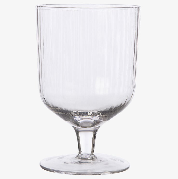 Dricksglas På Fot 4-Pack - Ernst, eleganta och funktionella