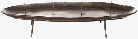 Ljusfat Stumpar Plåt från Different Design på vit bakgrund