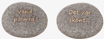 Bild av fyndig och interaktiv heminredningsdetalj