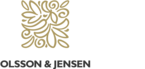 Logo varumärke Olsson & Jensen