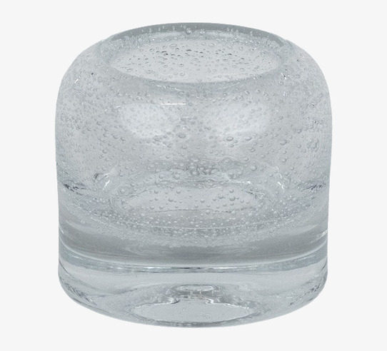 Leah Ljuskopp Klarglas från Olsson & Jensen med bubblor