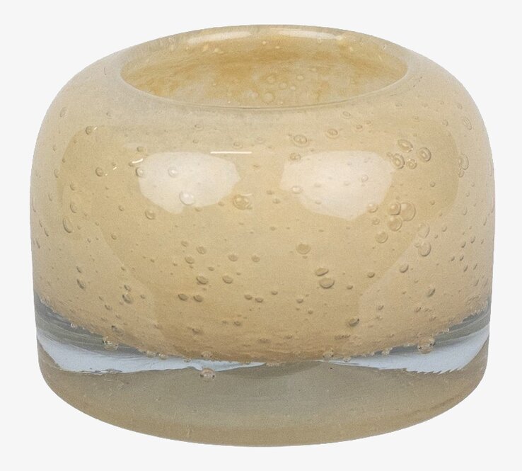 Leah Ljuskopp Vete Stor från Olsson & Jensen i robust glas