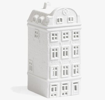 Bild av elegant ljuslykta inspirerad av Stockholm