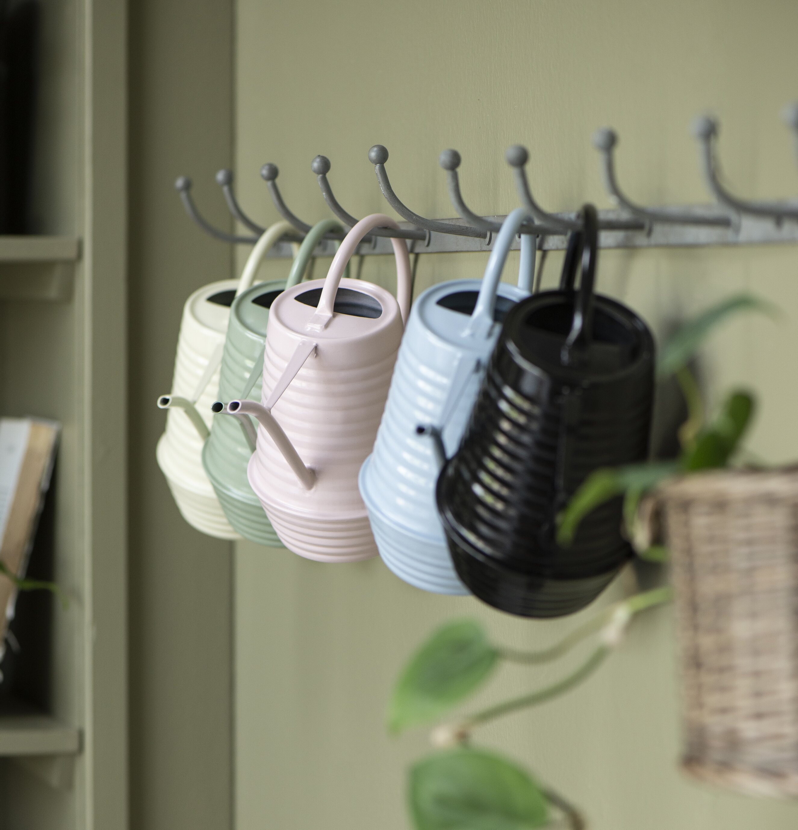 Vattenkanna Mini Ljusblå 0.95 Liter från IB Laursen