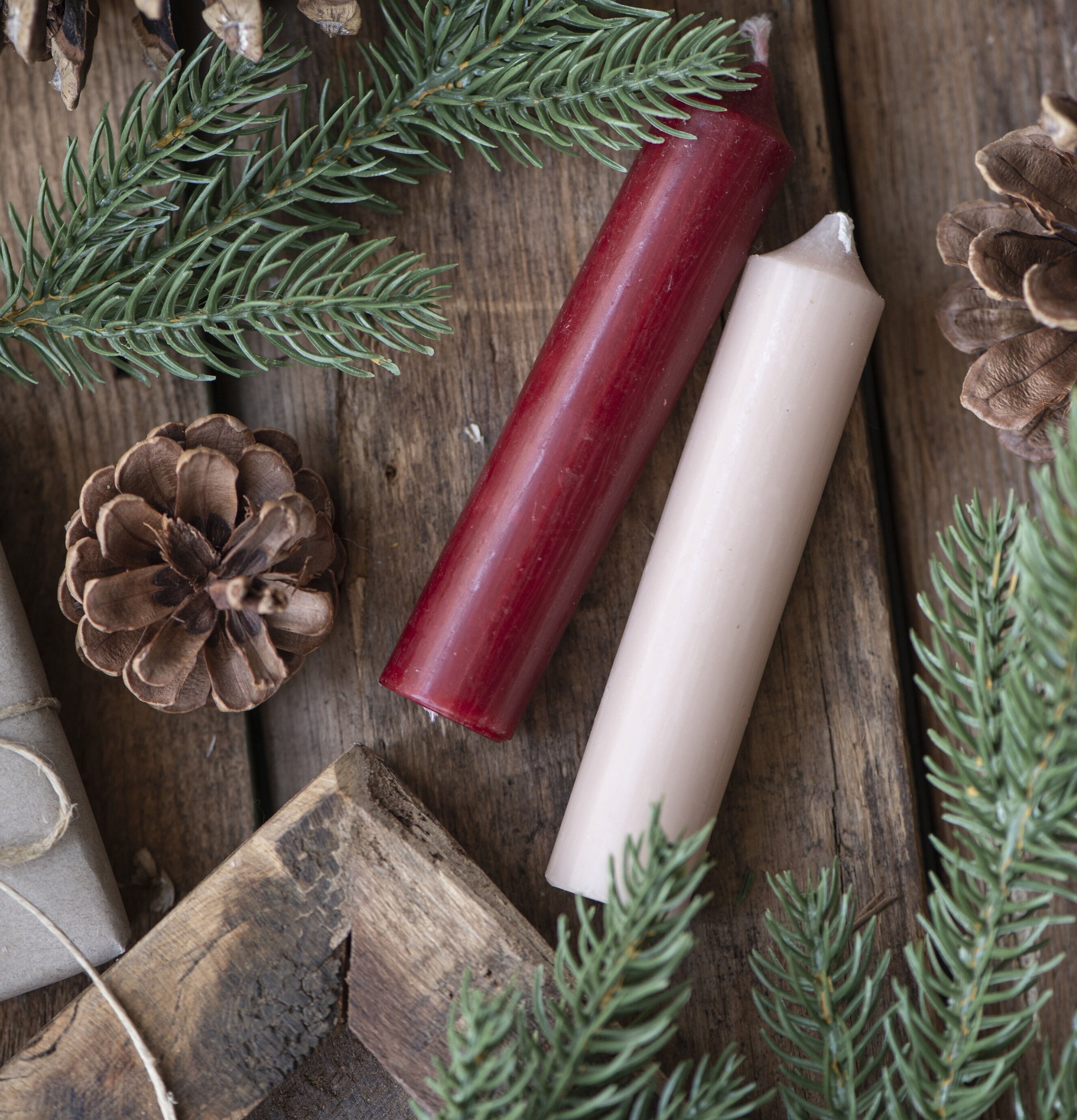 Bild av rustik charm och naturlig skönhet i hemmet