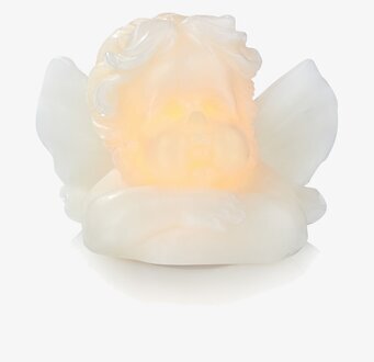 Bild av LED-ängel med varm och harmonisk utstrålning