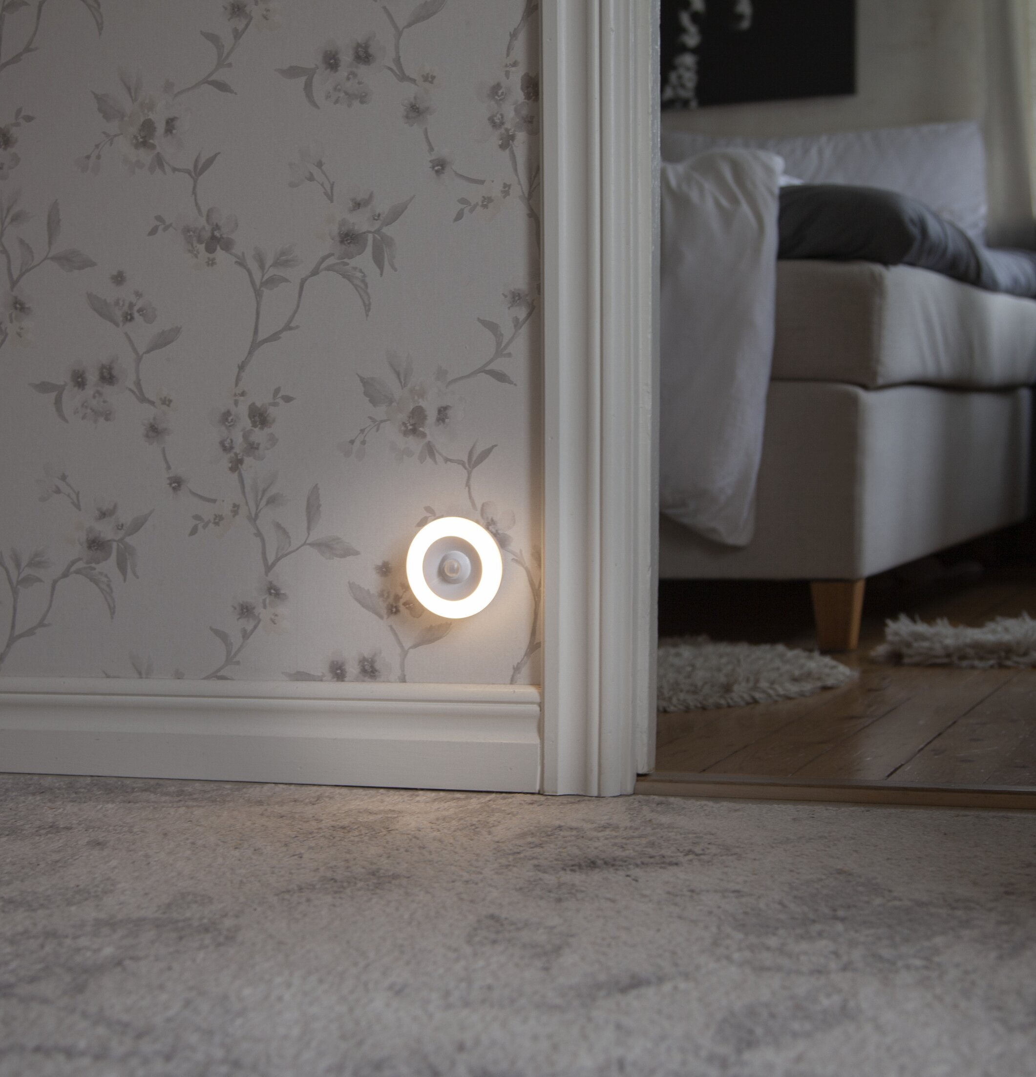 LED-Lampa Functional från Star Trading i hemtrevlig miljö