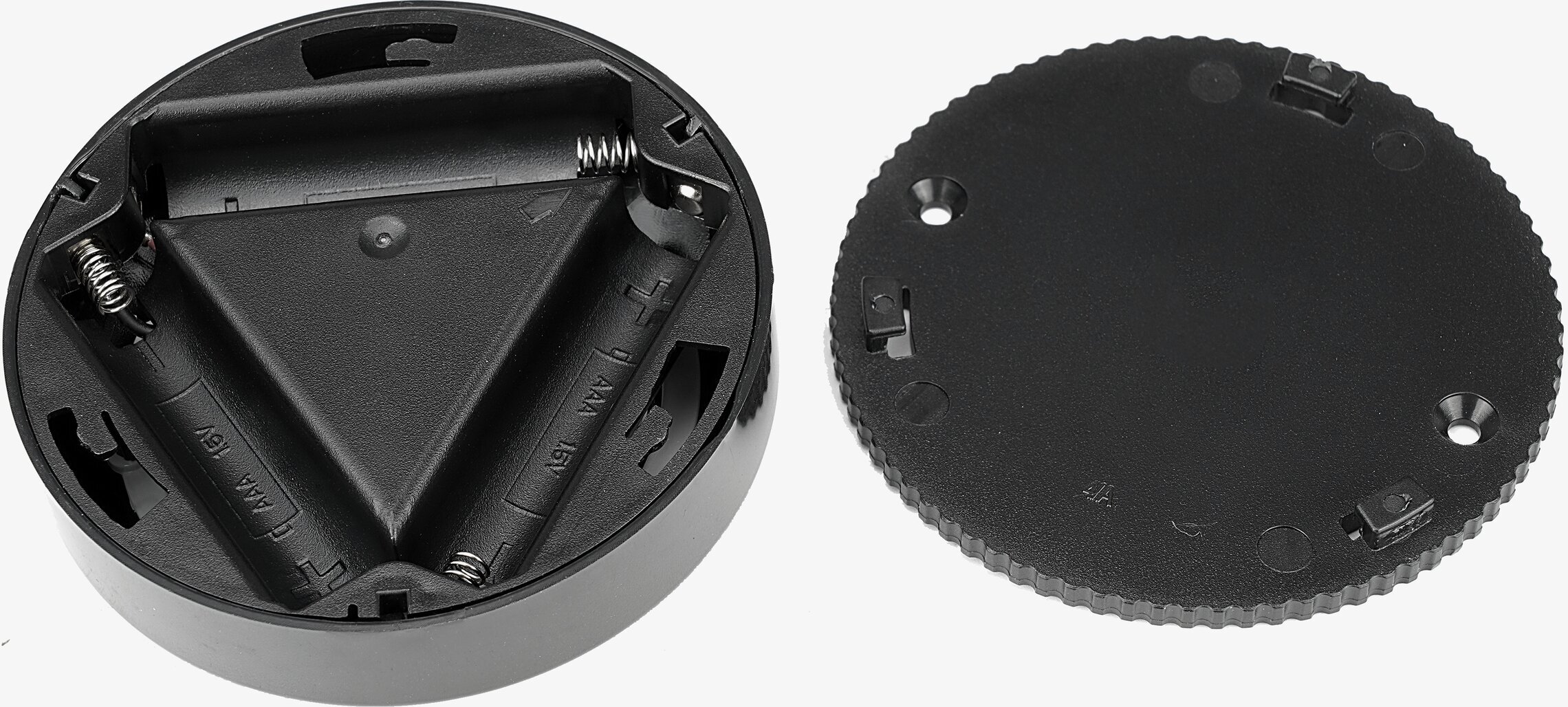 Puck LED Functional Svart 3-Pack från Star Trading