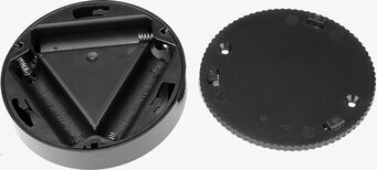 Bild av funktionell svart LED-produkt med detaljer