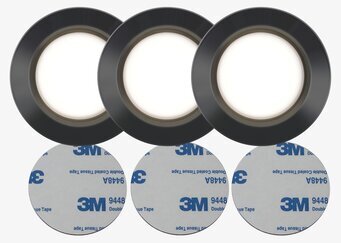 Bild av stilrena LED-lampor för enkel installation