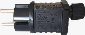 Bild av transformator för mångsidig ljusslinga