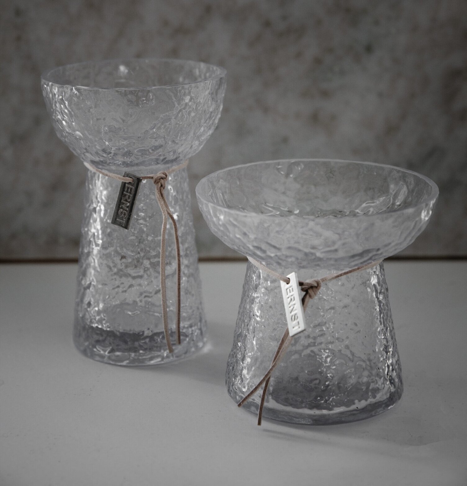 Lök/Hyacintvas Mönstrad Ernst från varumärket Ernst