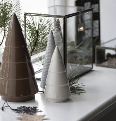 Foto av stilren och inbjudande dekorativ uppställning