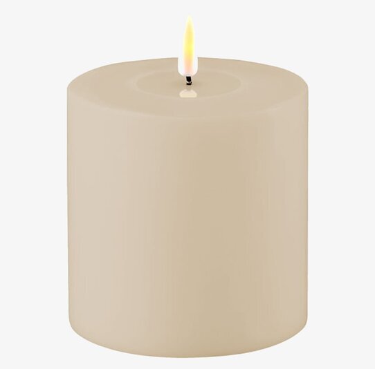 Utomhusljus LED Mocca 10x10cm från Deluxe Homeart utomhus