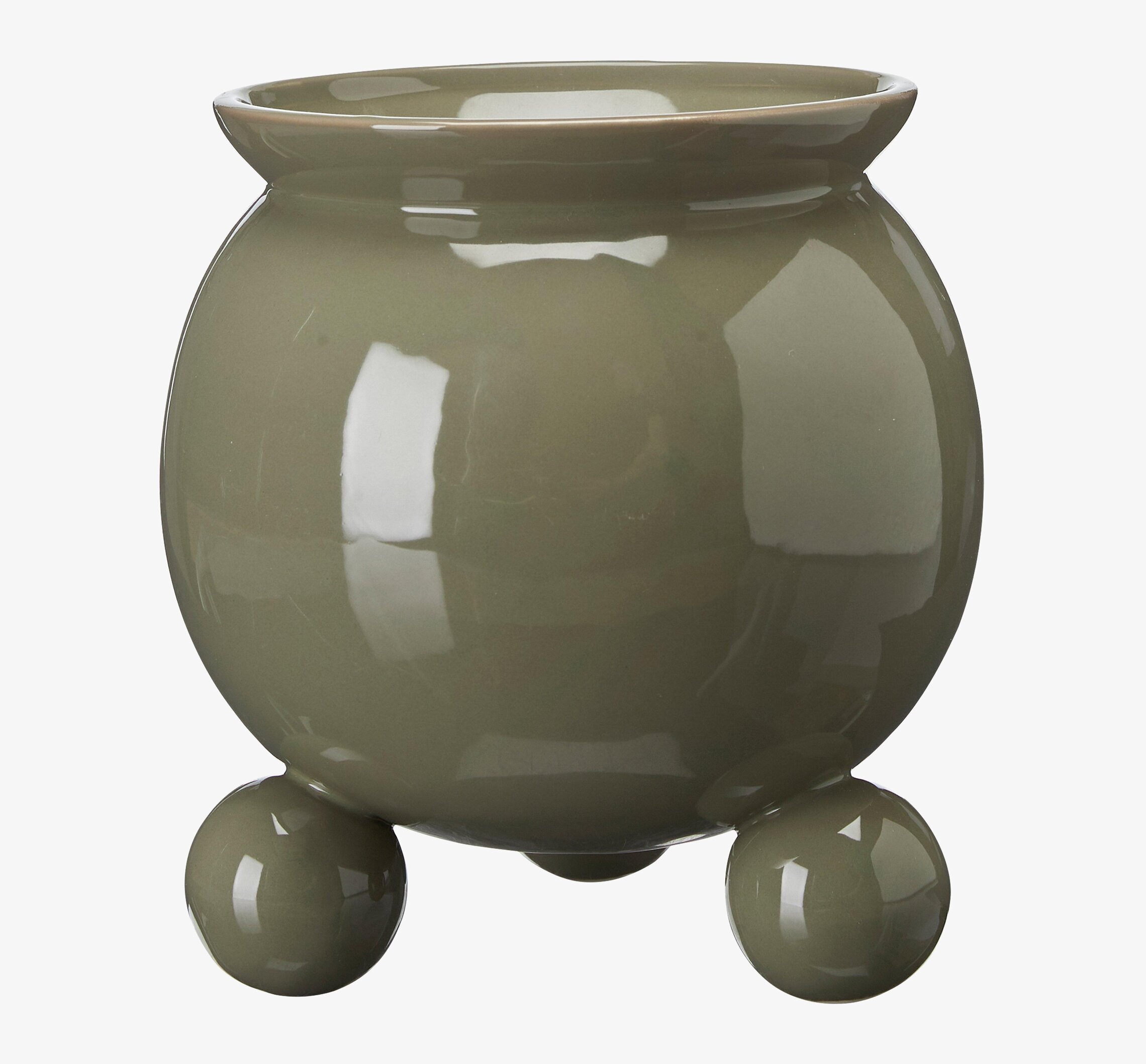 Anya Kruka M Grön från Wikholm Form med elegant design