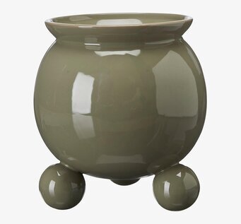 Foto av stilren kruka med modern och tidlös design