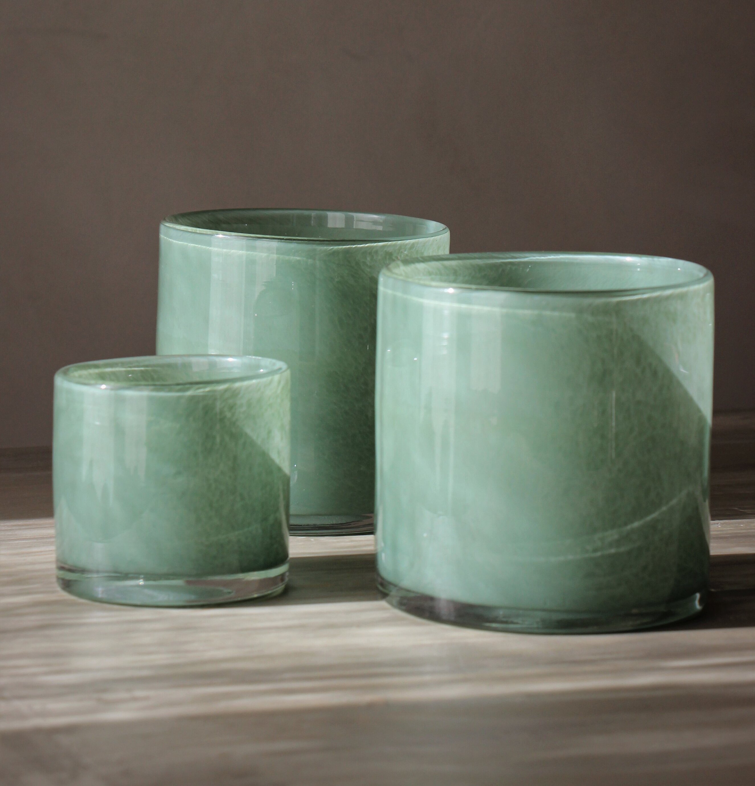 Ljuslykta Lumiere Forest Stor från Majas Cottage, tre storlekar