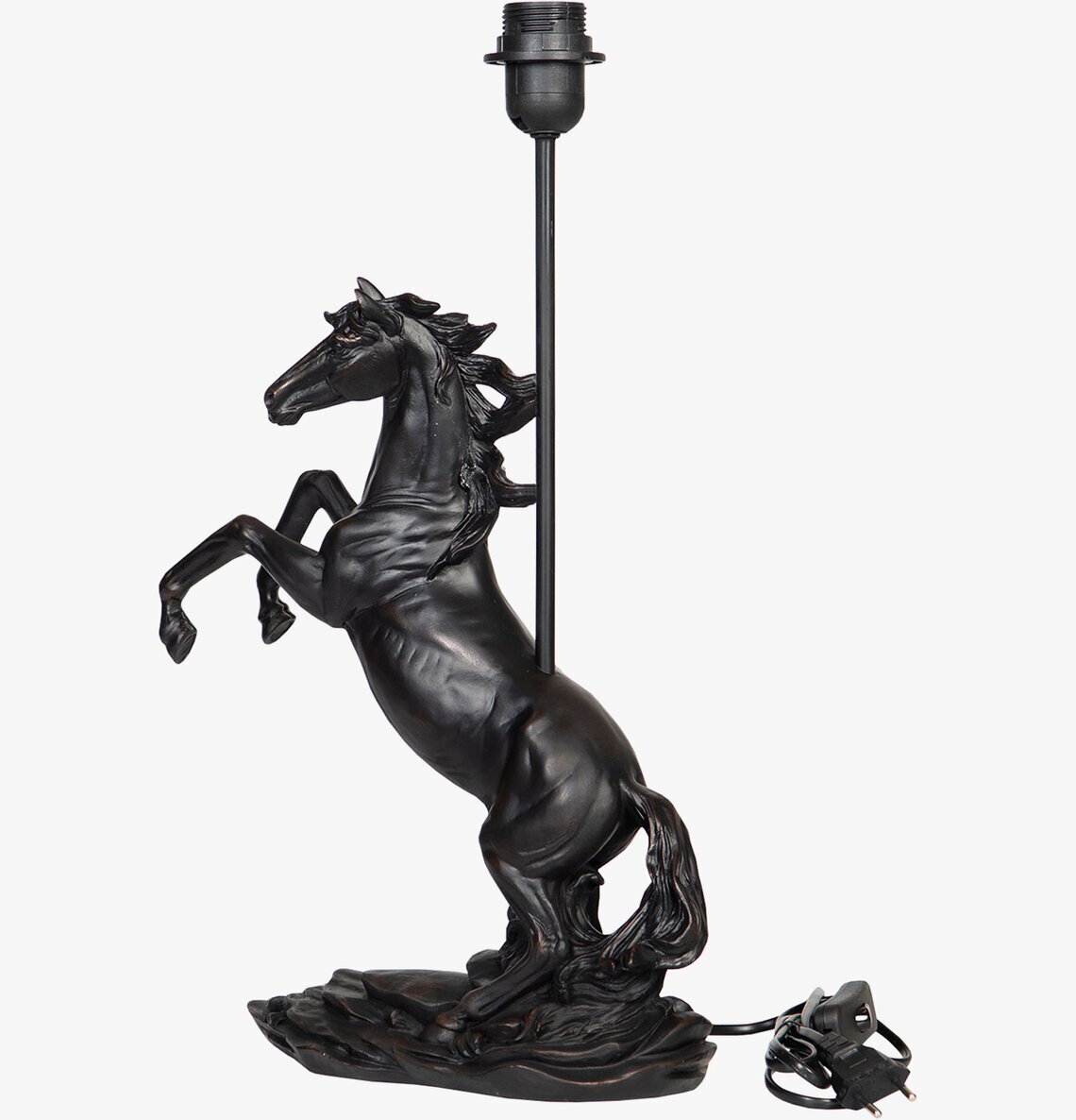 Lampa Stegrande Häst från A Lot Decoration, unik bordslampa