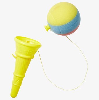 Bild av lekfullt spel för barn med färgglad design