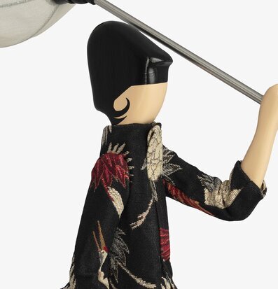 Bild av exklusiv bordslampa med unik design