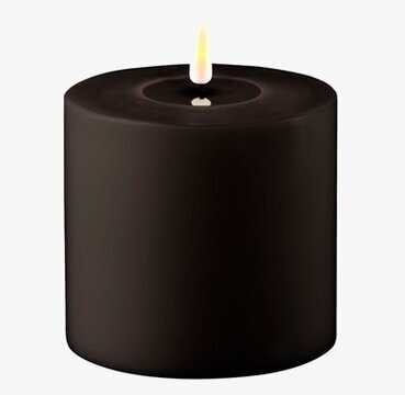 Utomhusljus LED Svart 10x10cm från Deluxe Homeart