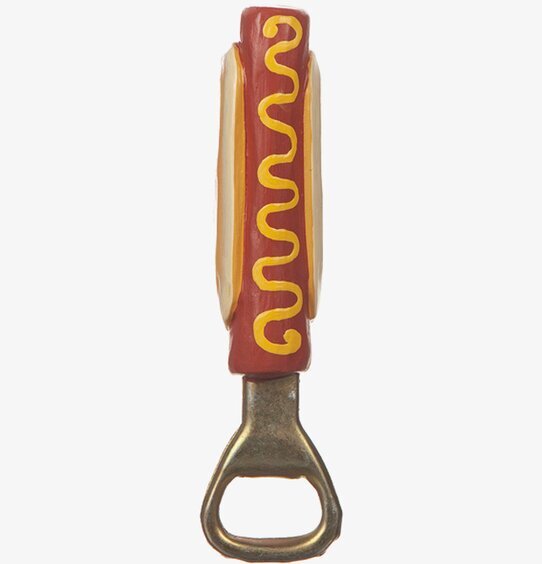 Kapsylöppnare - Korv Med bröd från Different Design